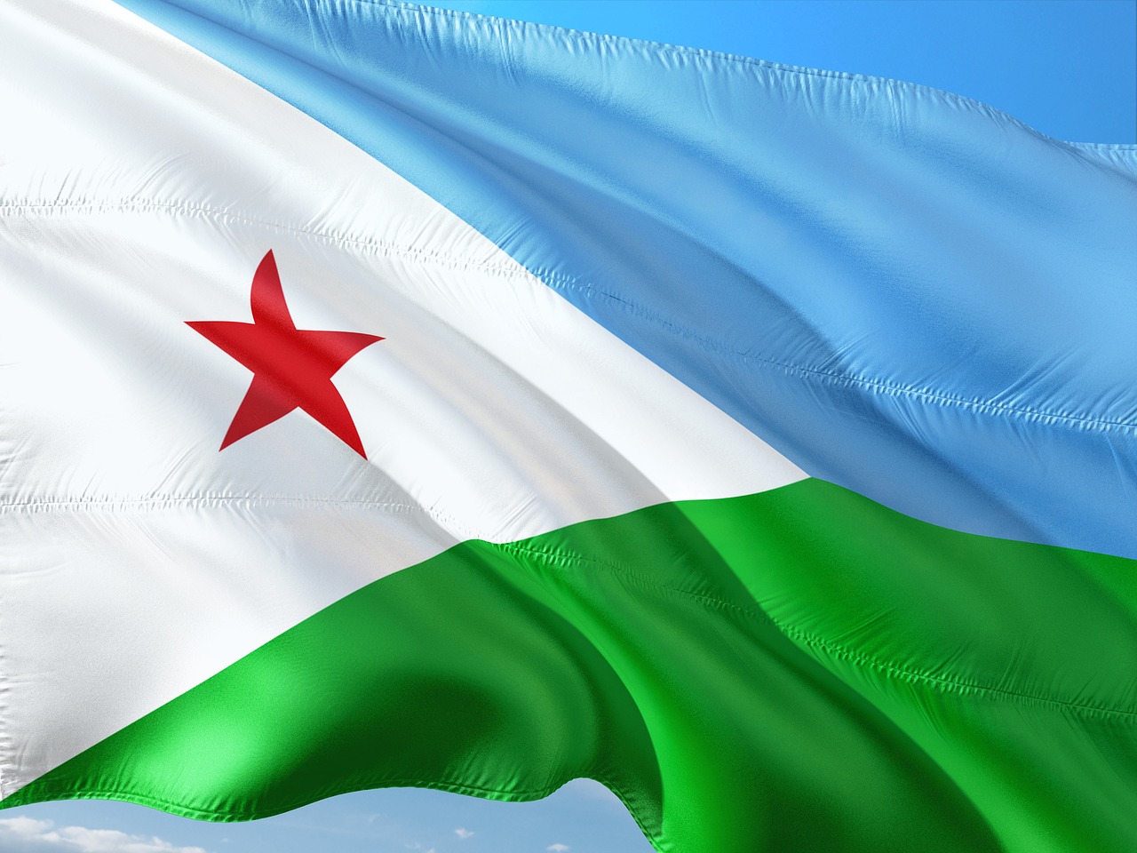 Bandiera del Djibouti